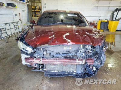 Piąte zdjęcie samochodu w środku: 2015 FORD FUSION S VIN:3FA6P0G72FR289552 - miniatura