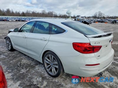 Drugie zdjęcie samochodu z przodu: 2018 BMW 330 XIGT VIN:WBA8Z9C54JB219924 - miniatura