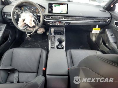 Zdjęcie 8 z 11 samochodu: 2026 HONDA CIVIC SPORT VIN:2HGFE4F89TH321715 - miniatura