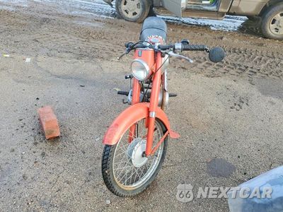 Drugie zdjęcie samochodu z przodu: 1966 YAMAHA MOTORCYCLE VIN:Y2818922 - miniatura
