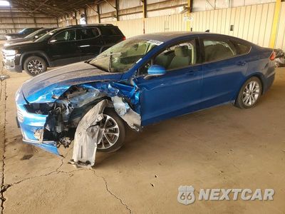 2020 FORD FUSION SE 3FA6P0HD6LR150458 - główne zdjęcie licytacji z USA - miniatura