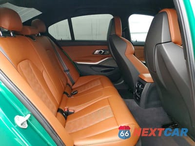 Zdjęcie 10 z 12 samochodu: 2023 BMW M3 VIN:WBS53AY05PFN72706 - miniatura