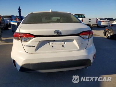 Zdjęcie 6 z 11 samochodu: 2023 TOYOTA COROLLA LE VIN:JTDB4MEE6PJ000517 - miniatura