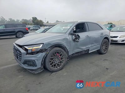 2019 AUDI Q8 PREMIUM WA1AVAF16KD012882 - główne zdjęcie licytacji z USA - miniatura