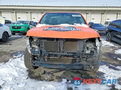 Piąte zdjęcie samochodu w środku: 2015 NISSAN FRONTIER S VIN:1N6BD0CT3FN763996 - miniatura