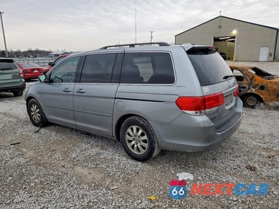 Drugie zdjęcie samochodu z przodu: 2010 HONDA ODYSSEY EXL VIN:5FNRL3H63AB020805 - miniatura