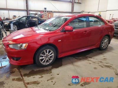 2010 MITSUBISHI LANCER GTS JA32U8FW8AU606114 - główne zdjęcie licytacji z USA - miniatura