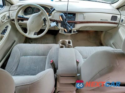 Zdjęcie 8 z 11 samochodu: 2003 CHEVROLET IMPALA VIN:2G1WF52E939300914 - miniatura