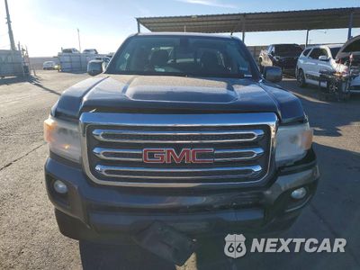 Piąte zdjęcie samochodu w środku: 2016 GMC CANYON SLE VIN:1GTG5CE33G1201982 - miniatura