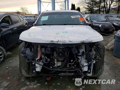 Piąte zdjęcie samochodu w środku: 2014 JEEP GRAND CHEROKEE LIMITED VIN:1C4RJFBG6EC522896 - miniatura