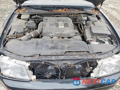 Zdjęcie 11 z 12 samochodu: 1995 LEXUS LS 400 VIN:JT8UF22E3S0035394 - miniatura