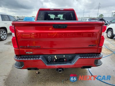 Zdjęcie 6 z 13 samochodu: 2022 CHEVROLET SILVERADO K1500 RST VIN:1GCUDEED8NZ512087 - miniatura