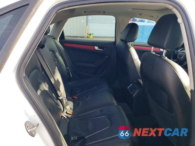 Zdjęcie 10 z 11 samochodu: 2011 AUDI A4 PREMIUM PLUS VIN:WAUFFAFLXBA066632 - miniatura