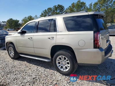 Drugie zdjęcie samochodu z przodu: 2015 GMC YUKON SLT VIN:1GKS1BKC9FR217970 - miniatura