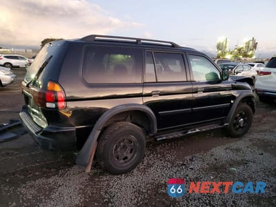 Trzecie zdjęcie samochodu z tyłu: 2003 MITSUBISHI MONTERO SPORT ES VIN:JA4LS21H63J006546 - miniatura