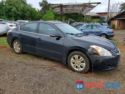 Czwarte zdjęcie samochodu z boku: 2012 NISSAN ALTIMA BASE VIN:1N4AL2AP0CN506041 - miniatura