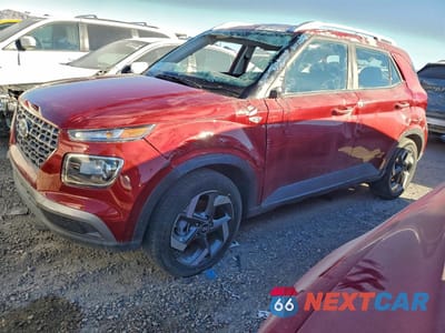 2025 HYUNDAI VENUE SEL KMHRC8A33SU355631 - główne zdjęcie licytacji z USA - miniatura