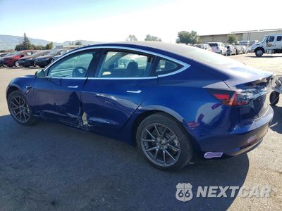 Drugie zdjęcie samochodu z przodu: 2018 TESLA MODEL 3 VIN:5YJ3E1EA8JF154366 - miniatura