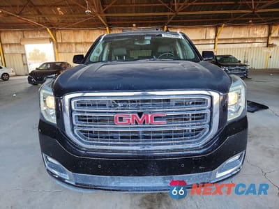 Piąte zdjęcie samochodu w środku: 2018 GMC YUKON XL K1500 SLT VIN:1GKS2GKC9JR150015 - miniatura