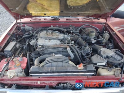 Zdjęcie 11 z 12 samochodu: 1991 TOYOTA PICKUP 1/2 TON EXTRA LONG WHEELBASE SR5 VIN:JT4VN13G2M5068475 - miniatura