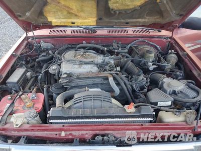 Zdjęcie 11 z 12 samochodu: 1991 TOYOTA PICKUP 1/2 TON EXTRA LONG WHEELBASE SR5 VIN:JT4VN13G2M5068475 - miniatura