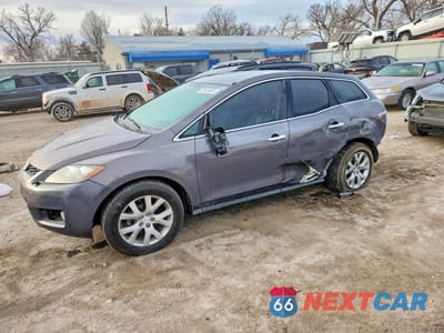 2008 MAZDA CX-7 JM3ER293180214437 - główne zdjęcie licytacji z USA - miniatura
