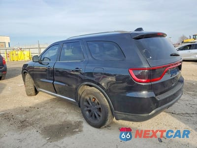 Drugie zdjęcie samochodu z przodu: 2016 DODGE DURANGO LIMITED VIN:1C4RDHDG4GC336485 - miniatura