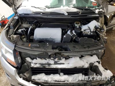 Zdjęcie 12 z 13 samochodu: 2016 FORD EXPLORER XLT VIN:1FM5K8D84GGC96796 - miniatura