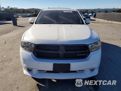Piąte zdjęcie samochodu w środku: 2013 DODGE DURANGO R VIN:1C4SDJCT9DC661748 - miniatura