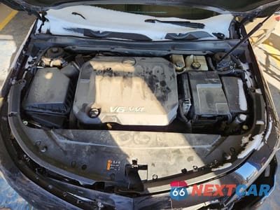 Zdjęcie 11 z 12 samochodu: 2016 CHEVROLET IMPALA LTZ VIN:2G1145S38G9154235 - miniatura