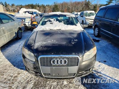 Piąte zdjęcie samochodu w środku: 2007 AUDI A4 2.0T QUATTRO VIN:WAUDF78E97A239606 - miniatura