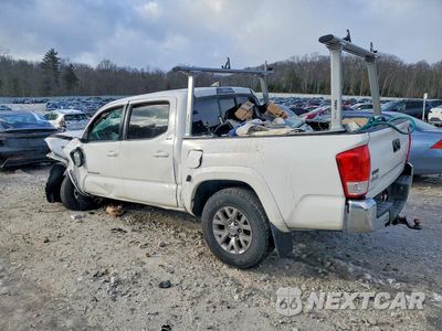 Drugie zdjęcie samochodu z przodu: 2016 TOYOTA TACOMA DOUBLE CAB VIN:3TMCZ5AN4GM004716 - miniatura