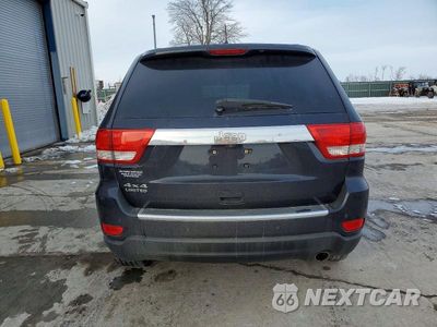 Zdjęcie 6 z 12 samochodu: 2011 JEEP GRAND CHEROKEE LIMITED VIN:1J4RR5GG3BC602609 - miniatura