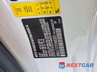 Zdjęcie 12 z 12 samochodu: 2013 BMW 128 I VIN:WBAUL7C57DVM83825 - miniatura