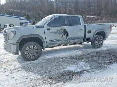 2025 GMC SIERRA K2500 DENALI ULTIMATE 1GT4UXEY1SF280864 - główne zdjęcie licytacji z USA - miniatura