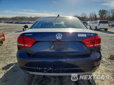 Zdjęcie 6 z 12 samochodu: 2013 VOLKSWAGEN PASSAT SE VIN:1VWBN7A36DC060328 - miniatura