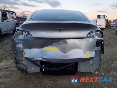 Zdjęcie 6 z 13 samochodu: 2025 TESLA MODEL Y VIN:7SAYGDEE2SA361213 - miniatura