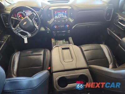 Zdjęcie 8 z 12 samochodu: 2019 CHEVROLET SILVERADO K1500 LTZ VIN:1GCUYGED5KZ194778 - miniatura