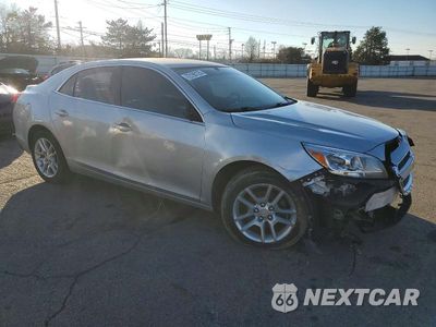 Czwarte zdjęcie samochodu z boku: 2013 CHEVROLET MALIBU 1LT VIN:1G11D5RR7DF109204 - miniatura