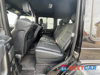 Zdjęcie 9 z 10 samochodu: 2017 MERCEDES-BENZ G 63 AMG VIN:WDCYC7DF6HX275774 - miniatura