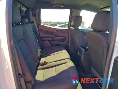 Zdjęcie 10 z 11 samochodu: 2025 CHEVROLET COLORADO VIN:1GCPSBEK0S1208004 - miniatura