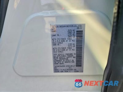 Zdjęcie 13 z 13 samochodu: 2023 NISSAN PATHFINDER PLATINUM VIN:5N1DR3DG9PC201917 - miniatura