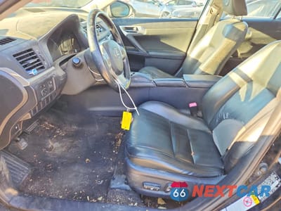 Zdjęcie 7 z 13 samochodu: 2013 LEXUS CT 200 VIN:JTHKD5BH2D2158281 - miniatura