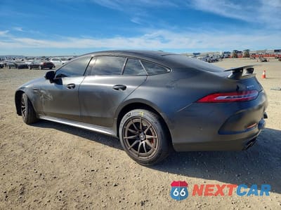 Drugie zdjęcie samochodu z przodu: 2022 MERCEDES-BENZ AMG GT 43 VIN:W1K7X5KB6NA045070 - miniatura