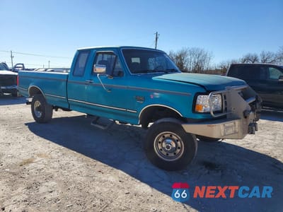 Czwarte zdjęcie samochodu z boku: 1995 FORD F250 VIN:1FTHX26F7SKB40625 - miniatura