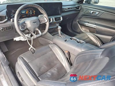 Zdjęcie 8 z 12 samochodu: 2024 FORD MUSTANG VIN:1FA6P8TH4R5117804 - miniatura