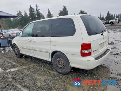 Drugie zdjęcie samochodu z przodu: 2005 KIA SEDONA VIN:KNDUP132156770339 - miniatura