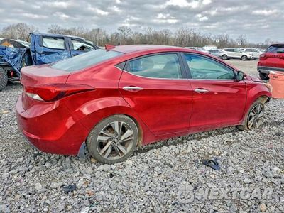 Piąte zdjęcie samochodu w środku: 2015 HYUNDAI ELANTRA SE VIN:5NPDH4AE3FH548100 - miniatura
