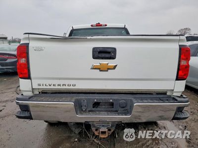 Zdjęcie 6 z 12 samochodu: 2010 CHEVROLET SILVERADO K2500 HEAVY DUTY VIN:1GC4KVBG0AF101640 - miniatura