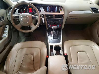 Zdjęcie 8 z 12 samochodu: 2012 AUDI A4 PREMIUM PLUS VIN:WAUFFAFL0CN019698 - miniatura
